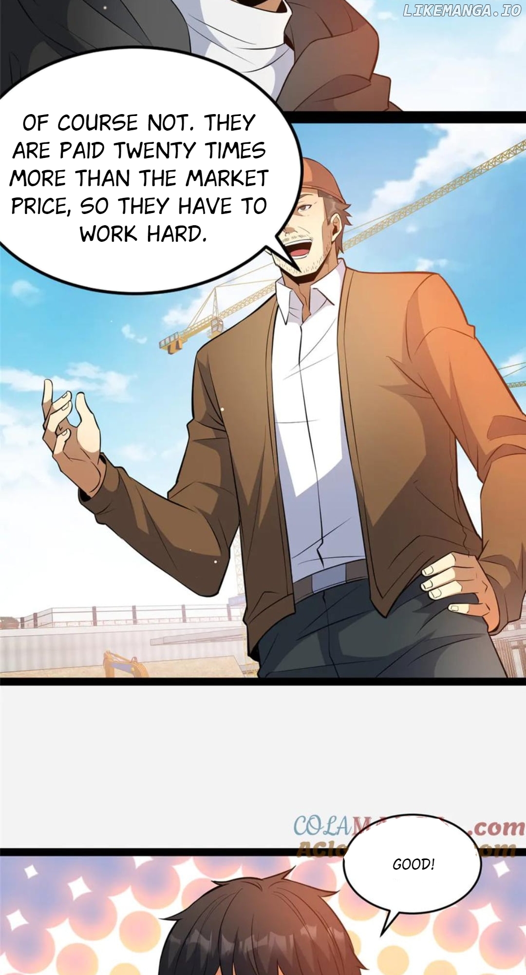 Divine Urban God Chapter 250 - page 8